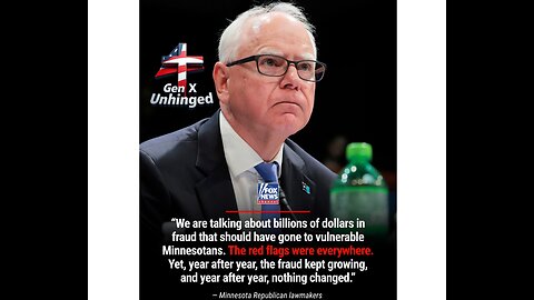 The live stream marks the beginning of a new venture for Gen X Unhinged.