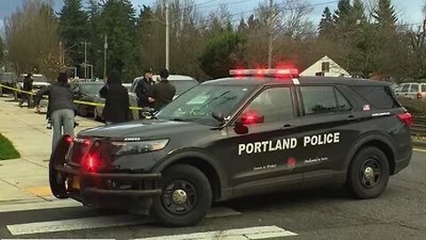 ICE vs People: Is it Justified Shoot if you Drive at ICE? Another Shooting in Now in Portland