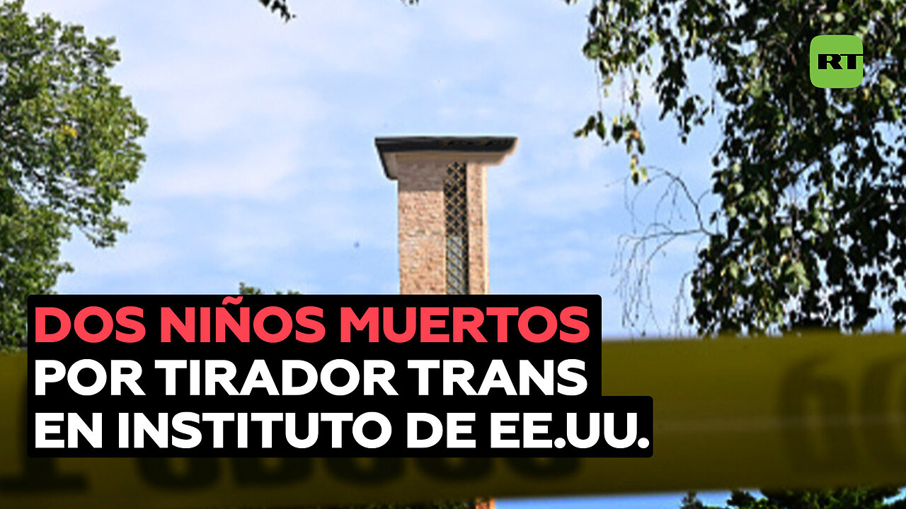 Más detalles sobre el tirador trans que dejó dos niños muertos en un instituto católico de EE.UU.