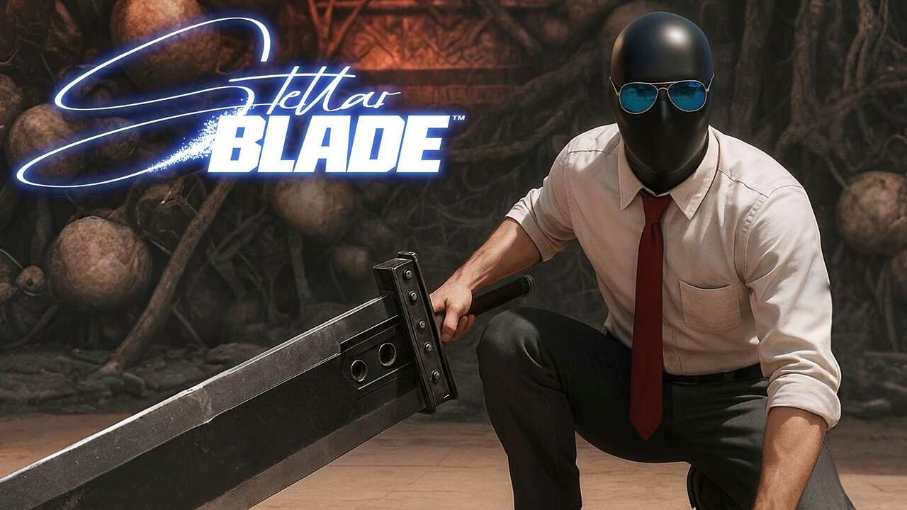 Stellar Blade (Part 11) I Gave Eve A Buster Sword