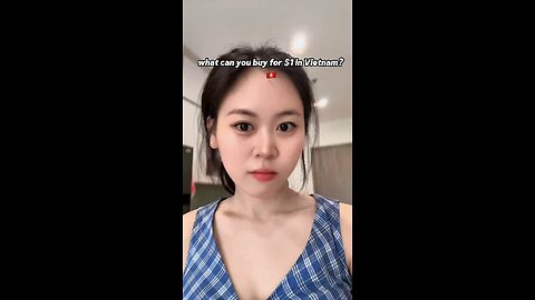 0What can you buy for $1 in Vietnam 🇻🇳