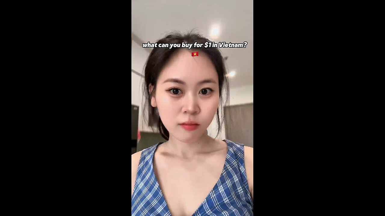 0What can you buy for $1 in Vietnam 🇻🇳