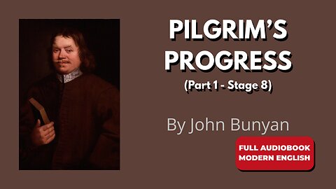 The Christian's Road - Stage 8: The Valley of Humiliation