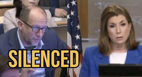 US official abruptly cuts off BBC reporter as he challenges her lies on Gaz