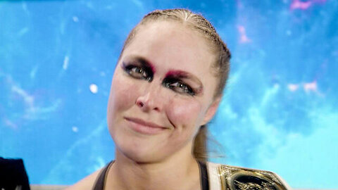 Ronda Rousey gets the best Mother’s Day present: May 8, 2022 @wwefree ​