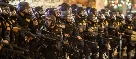 They don’t know what a police state is
