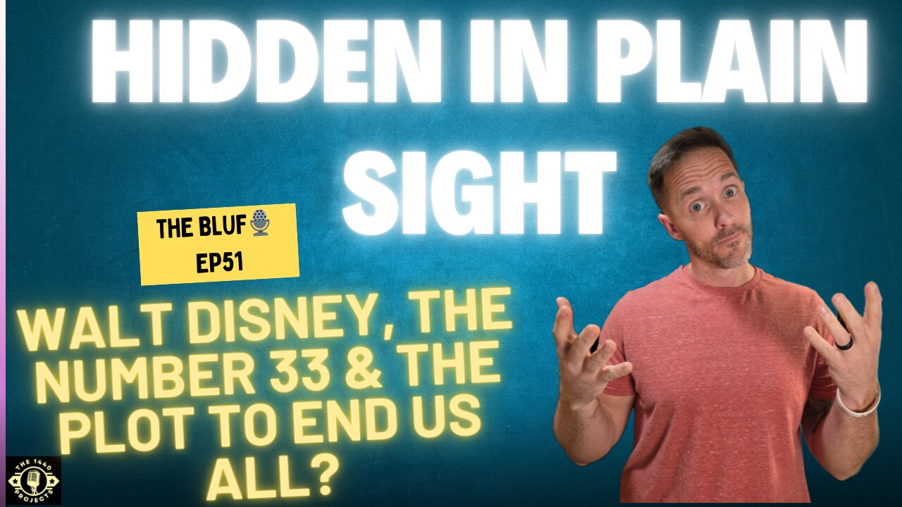 Masonic Secrets: Hidden in Plain Sight!- BLUF 51