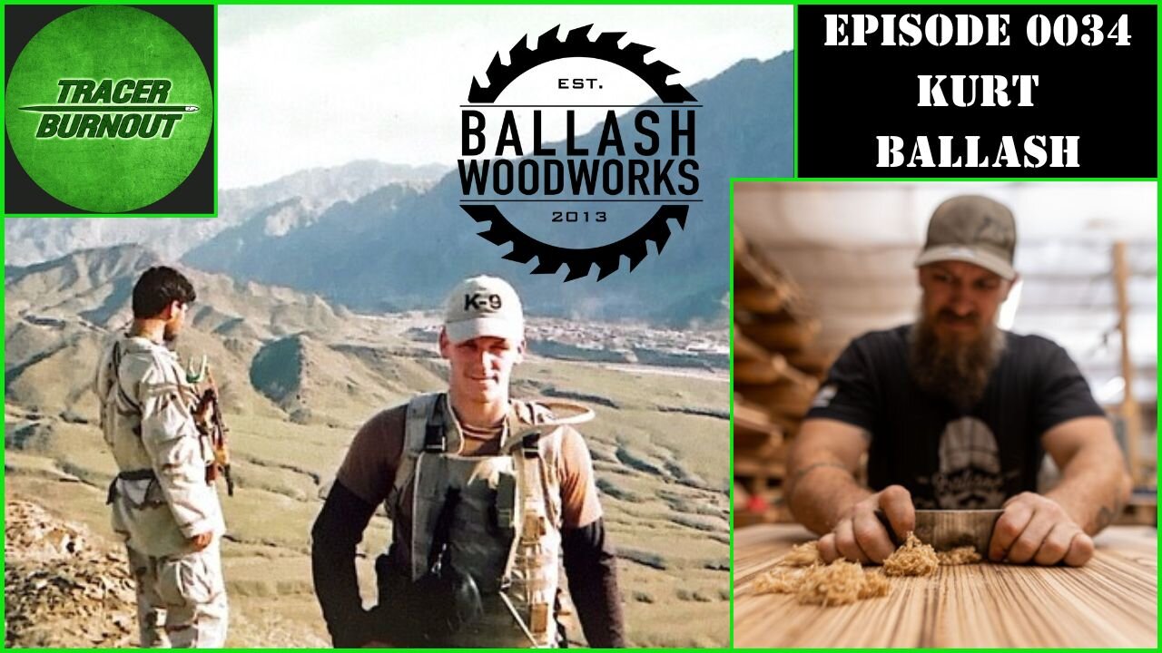 Episode 0034 - Kurt Ballash