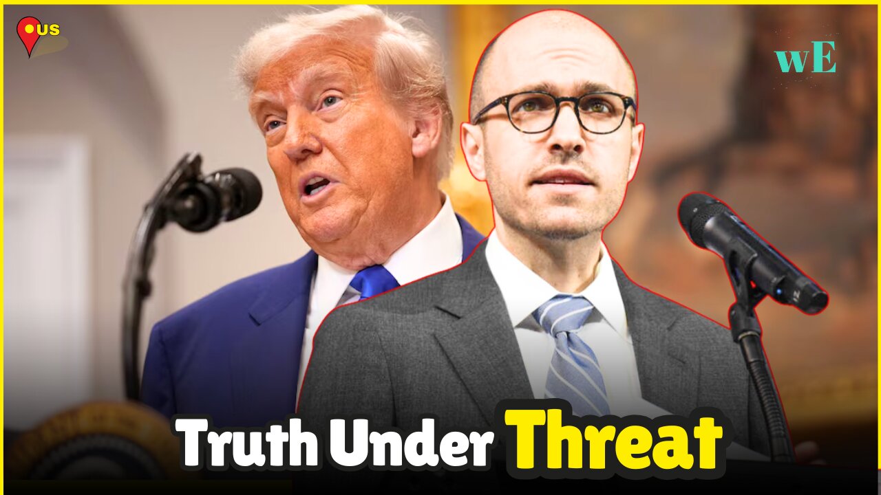 NYT Publisher Slams Trump’s Anti-Press Rhetoric for Global Media Decline - WorldEye