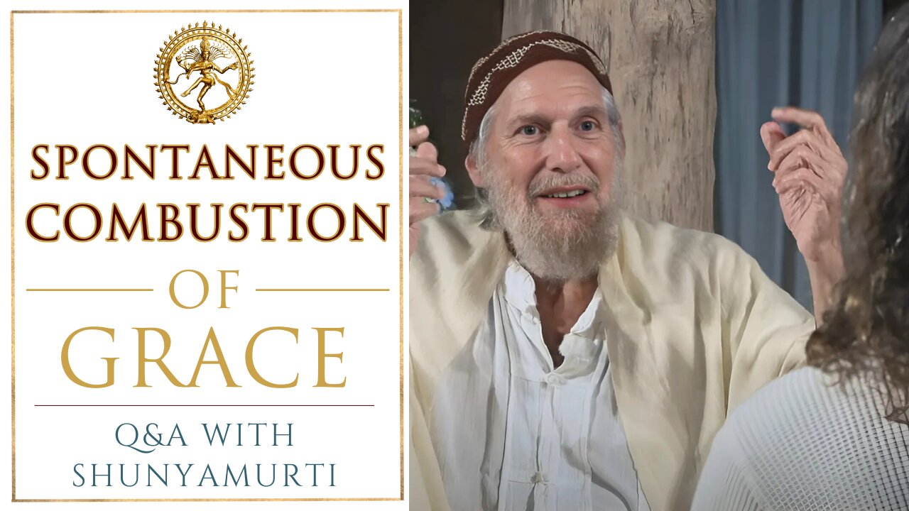 Soul and Ego are in a Deadlock | Q&A with Shunyamurti