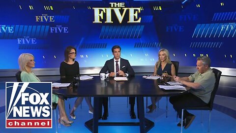 ‘The Five’ reacts to apocalyptic flash floods in Texas