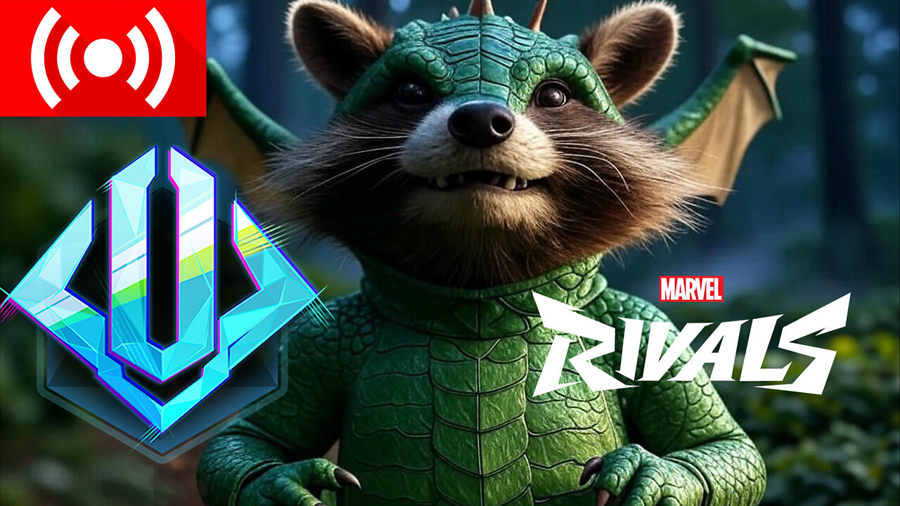 MARVEL RIVALS I WILL HIT DIAMOND THIS STREAM