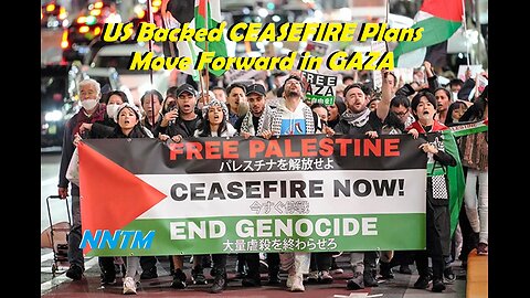 US Backed Ceasefire For Gaza? - Nightly News This Morning