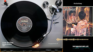 Linda Ronstadt ) Simple Dreams ) 1977 (Elektra/Asylum US)