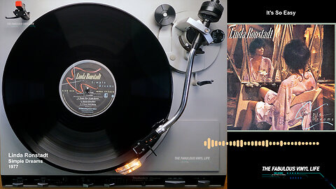 Linda Ronstadt ) Simple Dreams ) 1977 (Elektra/Asylum US)