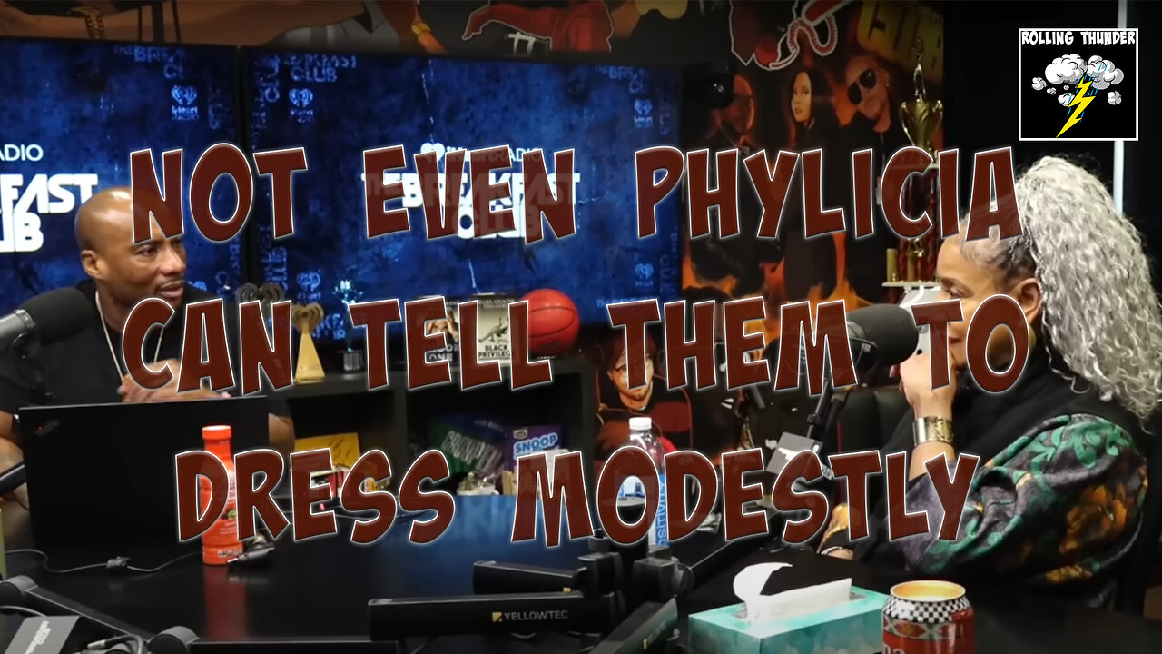 If Phylicia Can't Tell Them... | Back to Black | Dual Income Trap | TikTok Theatre | Talcolm X