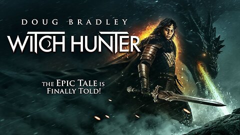 WITCH HUNTER -Trailer HD