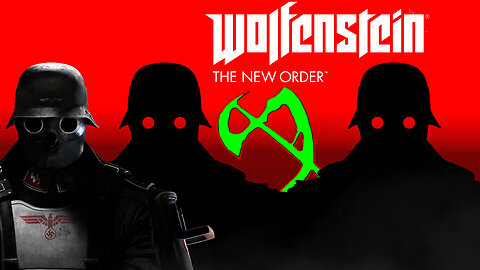 What If the Nazis Won? Welcome to the New Order. (HARD DIFFICULTY)