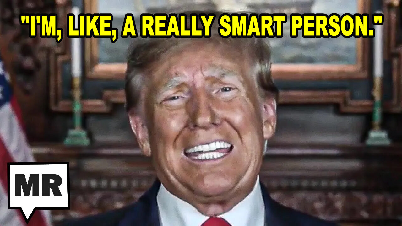 Donald Trump Announces Terrifying Plan For U.S. Education