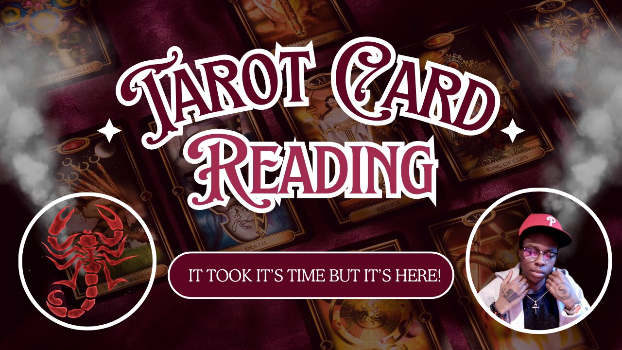 SCORPIO ♏︎ - “WE UNPACKED IT ALL, DON’T MISS THIS!” PSYCHIC TAROT