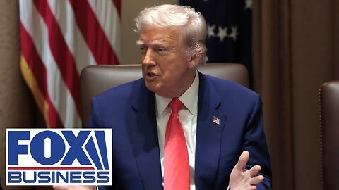 ‘I’M NOT HAPPY’: Trump Addresses Impact of China Tariffs Amid Economic Concerns