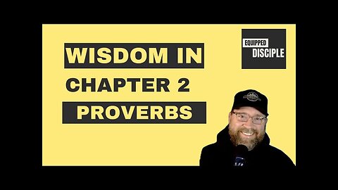 Wisdom in October - Day 2