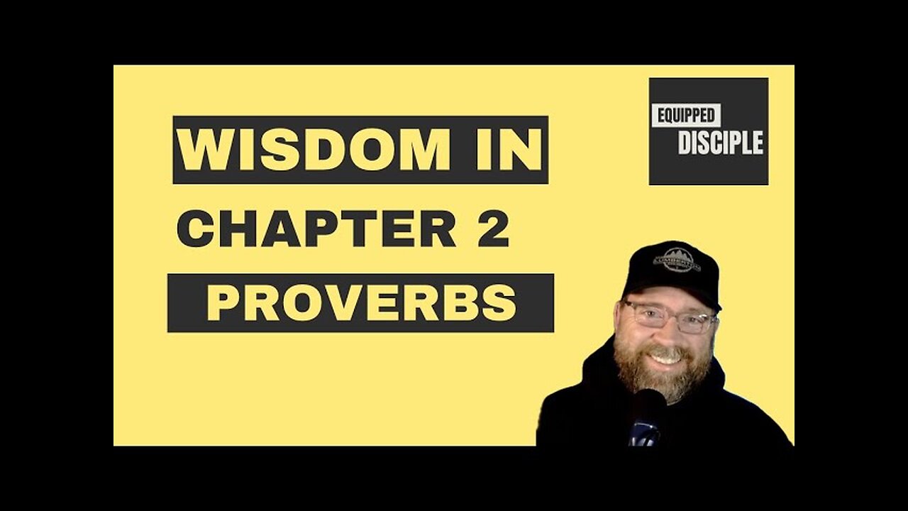 Wisdom in October - Day 2