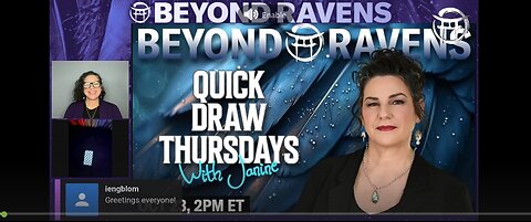 Beyond Ravens with JANINE