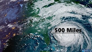 Historical Hurricane Erin Among Largest Storms Ever Recorded In The Atlantic - Uranus Has A New Moon