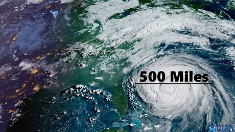 Historical Hurricane Erin Among Largest Storms Ever Recorded In The Atlantic - Uranus Has A New Moon