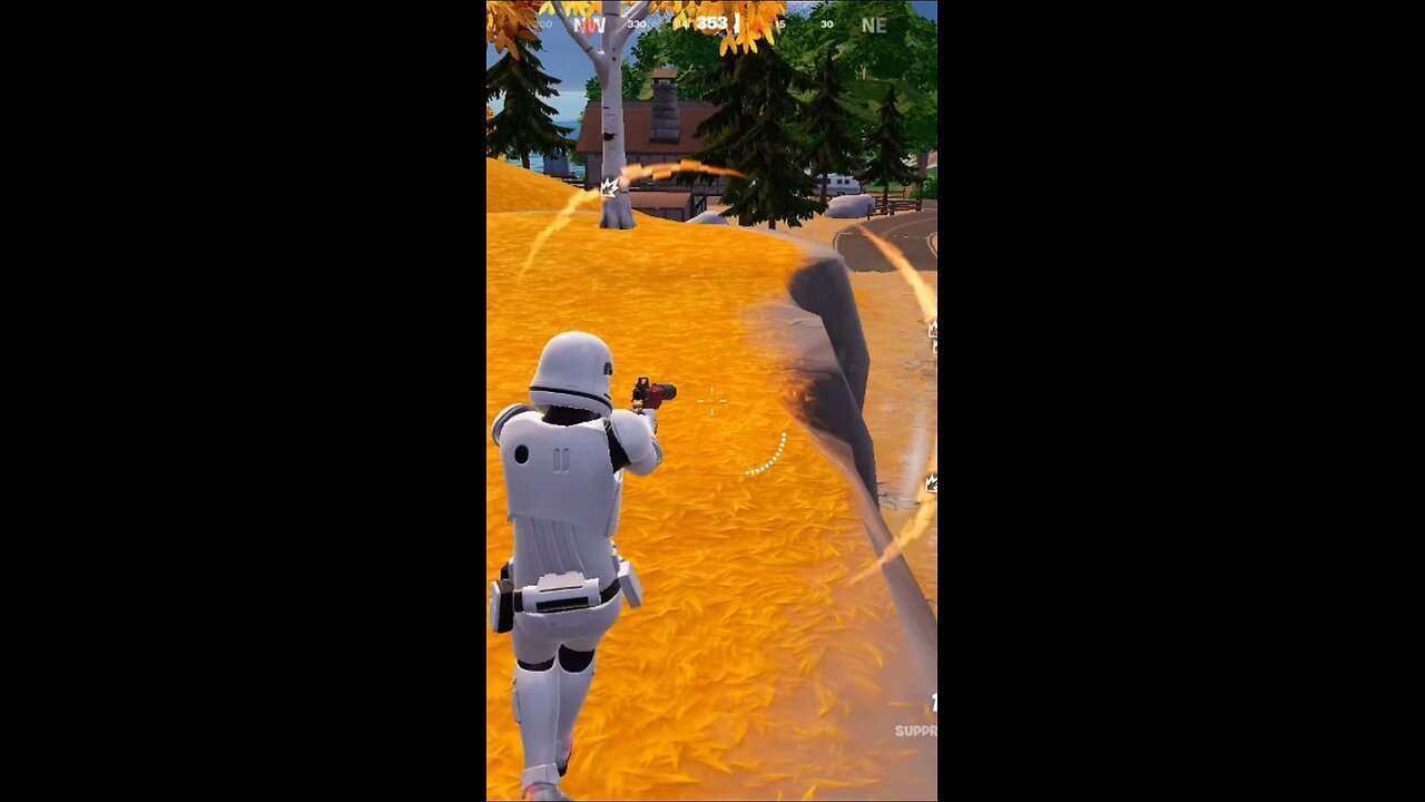 One man's trash... #fortnite #funny #humor