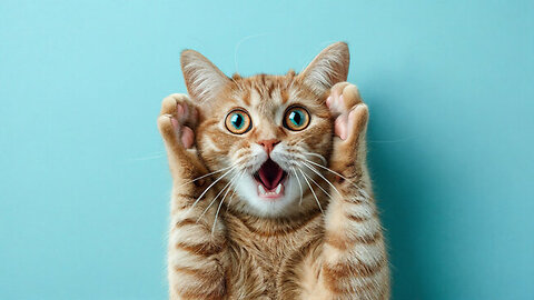 Animals Gone Wild!