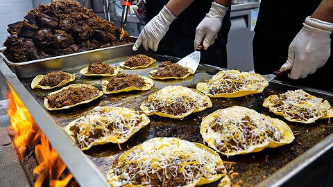 The Most AMAZING Beef & Cheese Birria Tacos