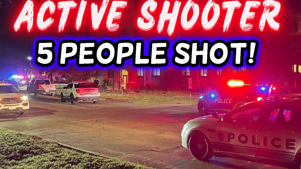 🚨 ACTIVE SHOOTER at Lincoln University — 5+ People Shot | MASS CASUALTY in Chester County, PA