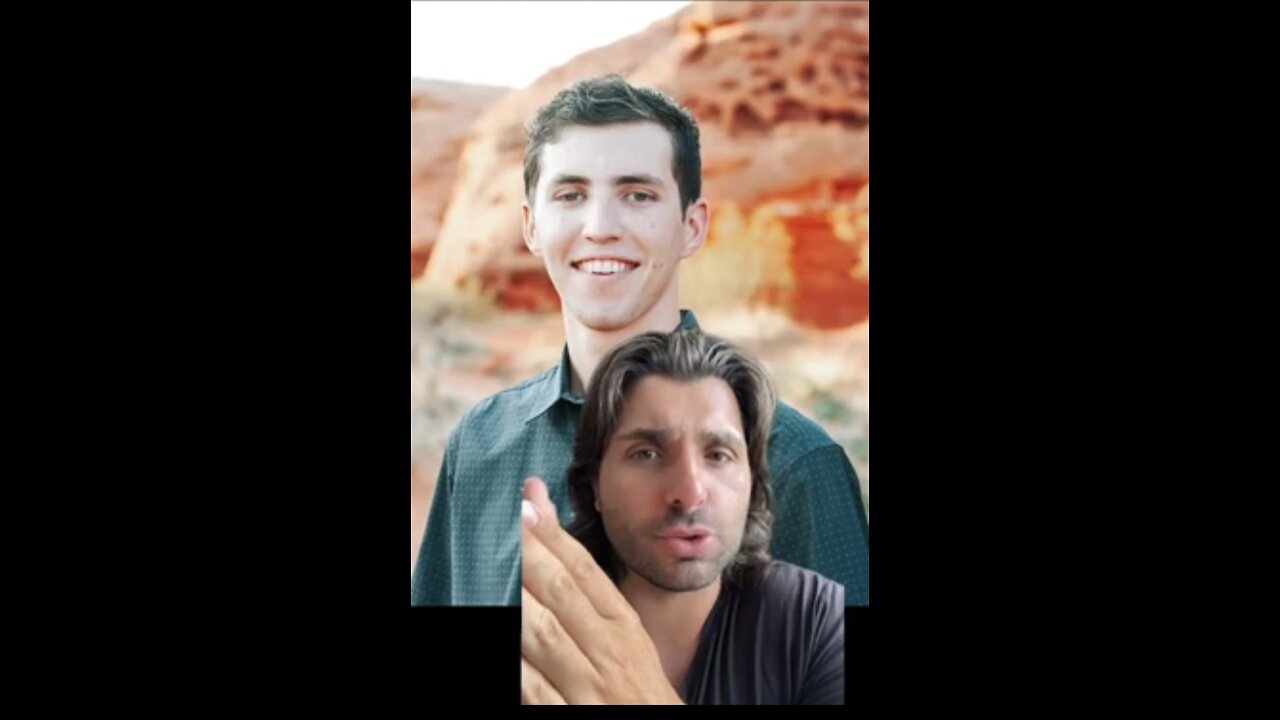 The inspiration behind Tyler Robinson killing of Charlie Kirk
