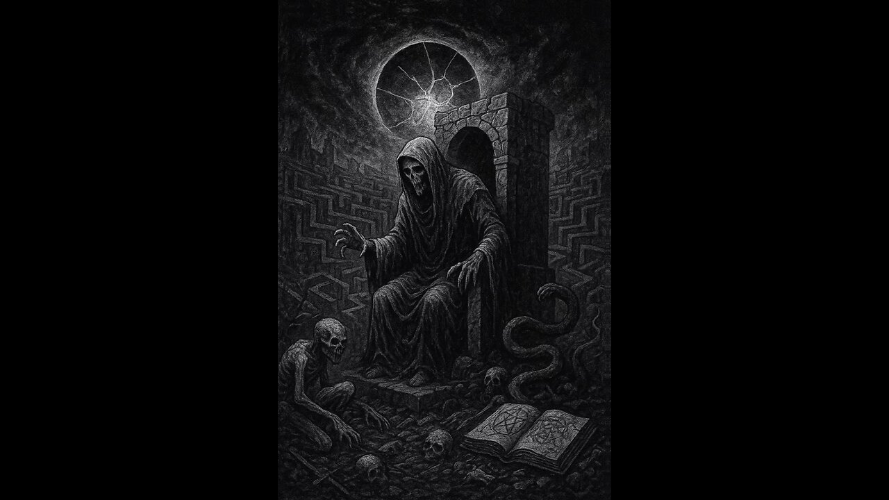 INVERTED - Labyrinth of Broken Psalms