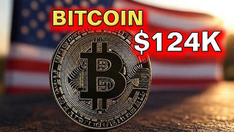 Bitcoin Today Update 🚀 🔥 BTC $124K 🚀 Sindhi Trading | Crypto Market