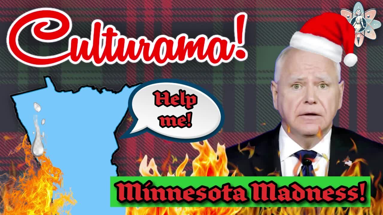Minnesota Madness! Somalis, Fraud, and more!