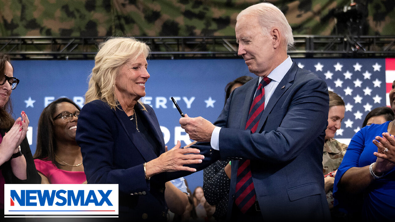 Trump says Biden pardons are null and void | Chris Plante The Right Squad