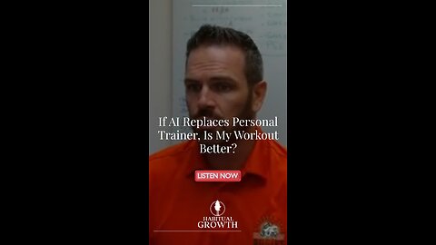 AI can replace a lot of things…