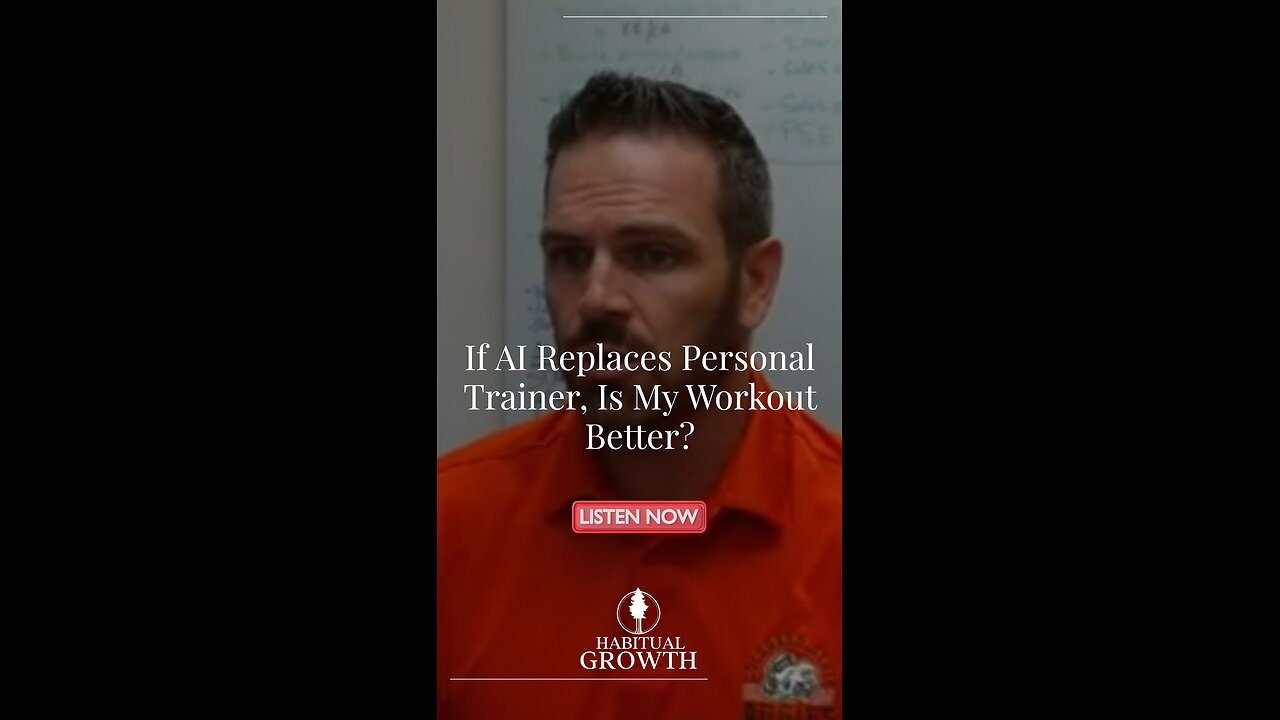 AI can replace a lot of things…