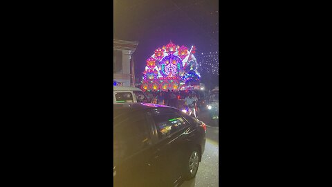 Wesak illumination