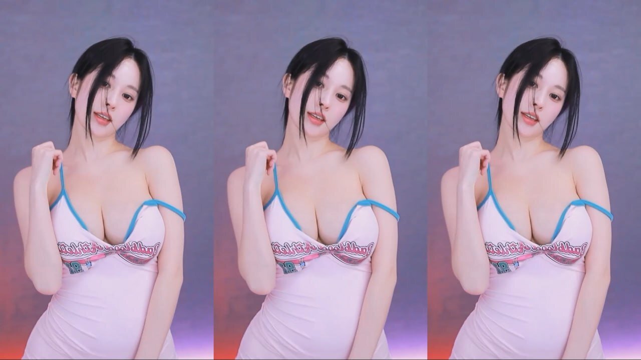 Beatiful girl dance | KBJ girl korea dancer 026