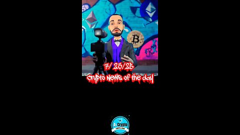 Daily Crypto Summary – July 23, 2025
