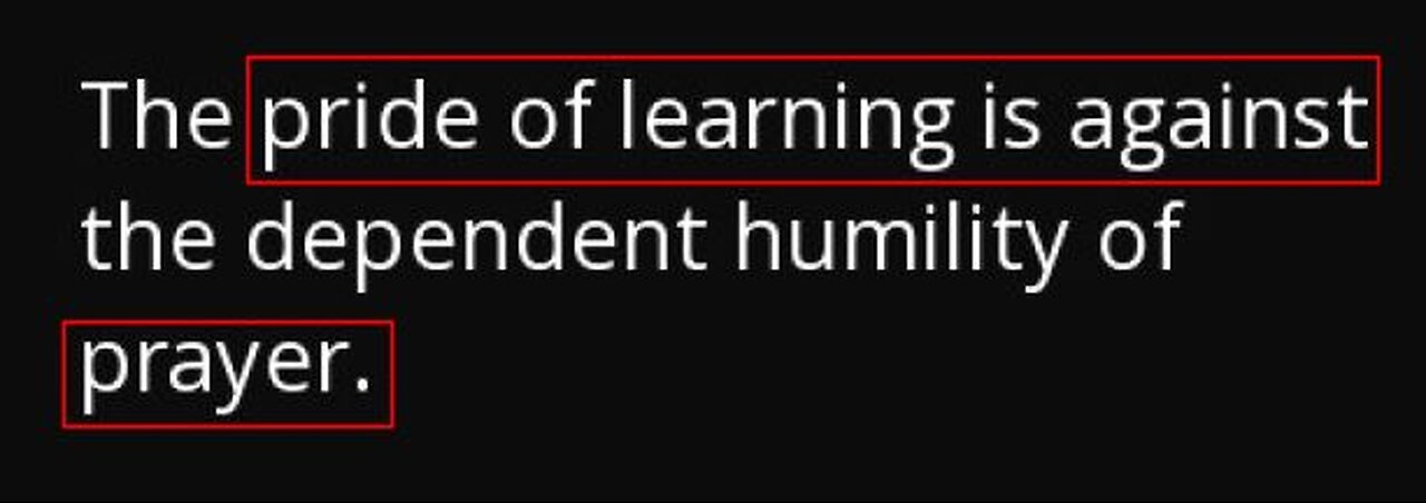 "Learning against learning"; the Jesuits and Roman Catholicism!