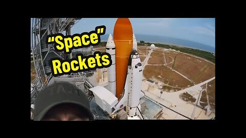 NASA Rockets: Are You Ready For The Truth?