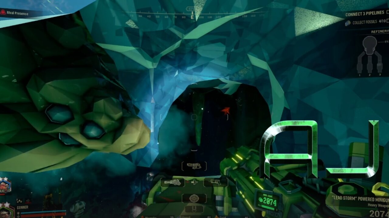 Deep Rock Galactic | Mining through season 1!