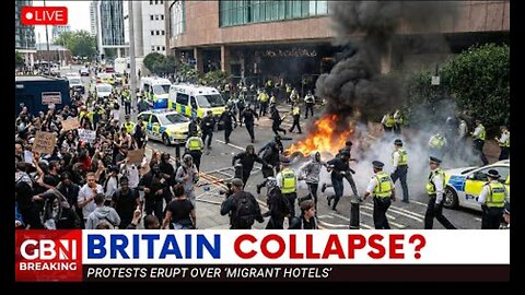 1 MIN AGO: Starmer BLOCKS Deportation Plan — Britain LOSING CONTROL! | News UK