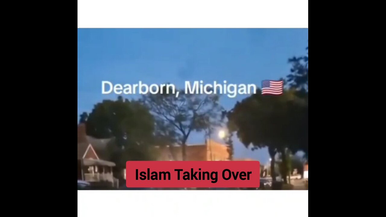 ISLAM TAKING OVER