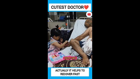 Cutest Doctor